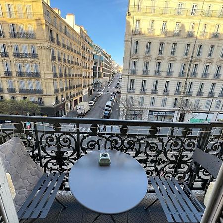 Appartemment Rue De La Republique, Joli Et Moderne Au Coeur Du Centre 마르세유 외부 사진